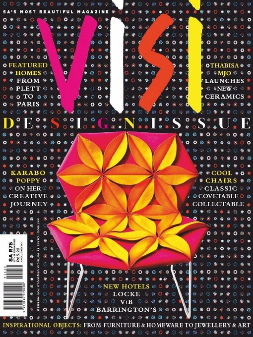 Title details for Visi  by New Media A Division of Media 24 (Pty) Ltd - Available